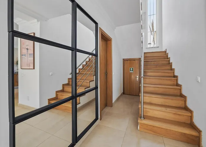 Casa Leonor, Stunning 3 Bedroom In * Carvoeiro (Lagoa)