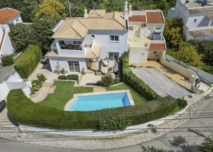 Casa Leonor, Stunning 3 Bedroom In Carvoeiro (Lagoa)