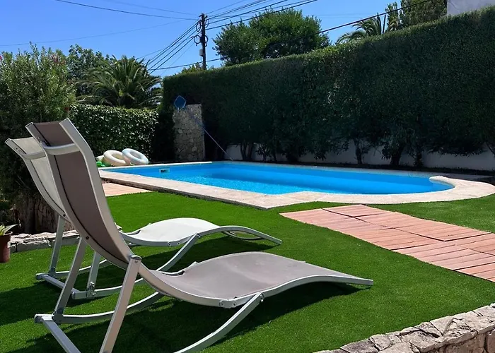 Casa Leonor, Stunning 3 Bedroom In Carvoeiro (Lagoa)