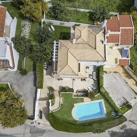 Casa Leonor, Stunning 3 Bedroom In Carvoeiro (Lagoa)