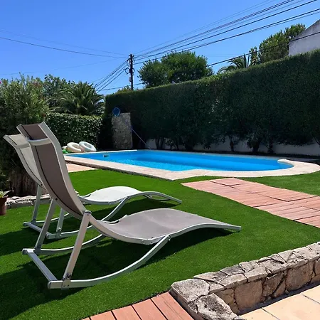 Casa Leonor, Stunning 3 Bedroom In Carvoeiro (Lagoa)