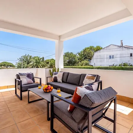 Casa Leonor, Stunning 3 Bedroom In Carvoeiro (Lagoa)