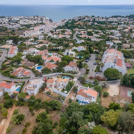 Villa Casa Leonor, Stunning 3 Bedroom In Carvoeiro (Lagoa)