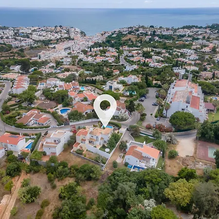 Villa Casa Leonor, Stunning 3 Bedroom In Carvoeiro (Lagoa)