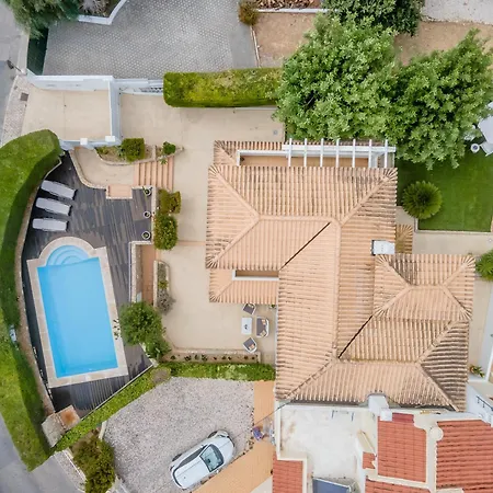 Casa Leonor, Stunning 3 Bedroom In Carvoeiro (Lagoa)