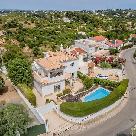 Casa Leonor, Stunning 3 Bedroom In * Carvoeiro (Lagoa)