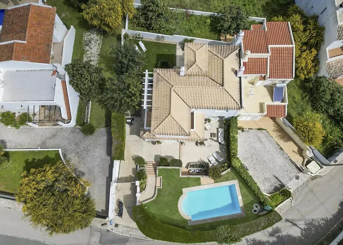 Casa Leonor, Stunning 3 Bedroom In Carvoeiro (Lagoa)