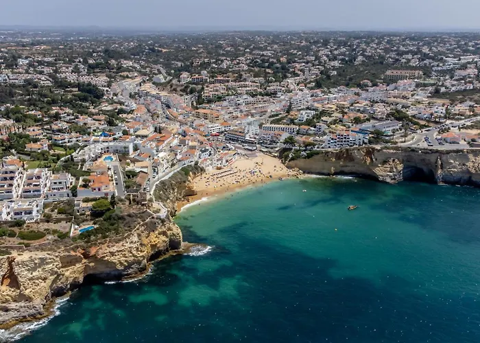 Casa Leonor, Stunning 3 Bedroom In Carvoeiro (Lagoa)