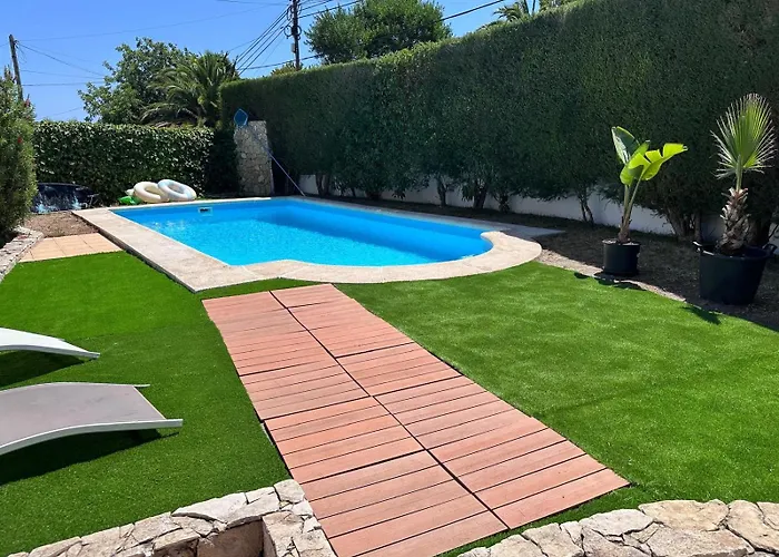 Villa Casa Leonor, Stunning 3 Bedroom In Carvoeiro (Lagoa)