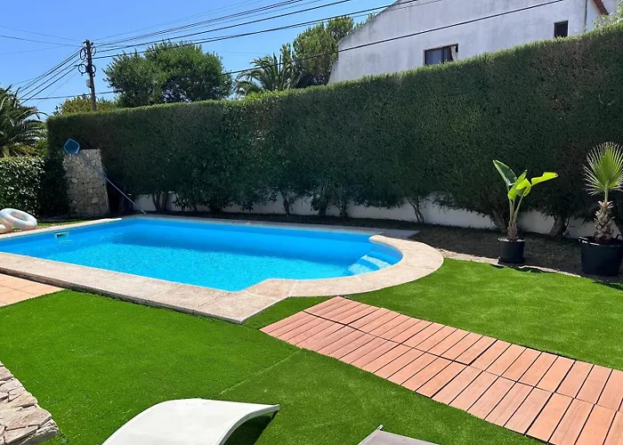 Casa Leonor, Stunning 3 Bedroom In Carvoeiro (Lagoa)